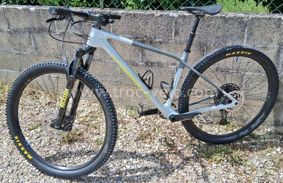 Vtt Obea Carbone Alma taille M