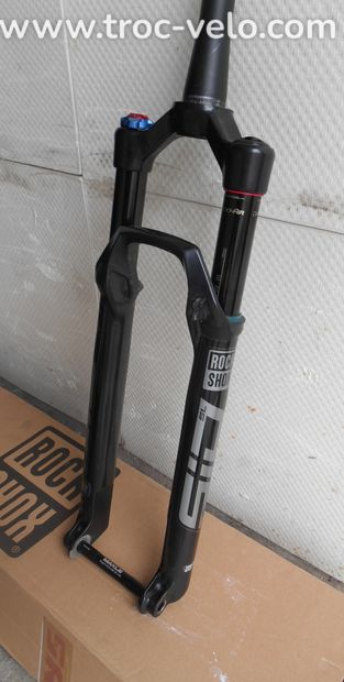 Fourche Rockshox SID SL brain - 1