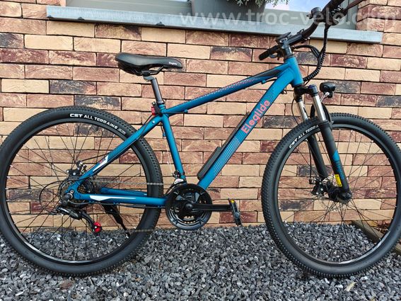VTT Eleglide