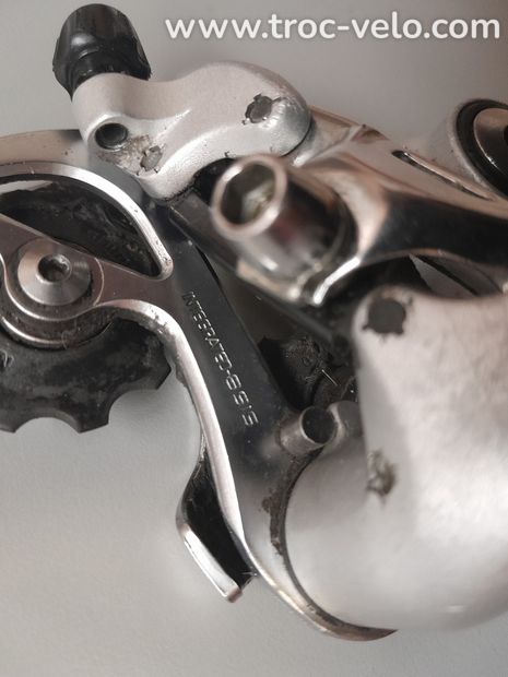 Dérailleur arrière shimano  - 7