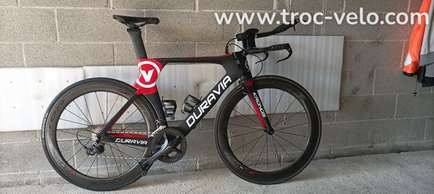 Chrono triathlon duravia  - 1