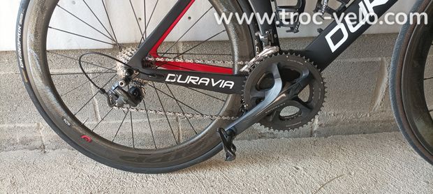 Chrono triathlon duravia  - 2