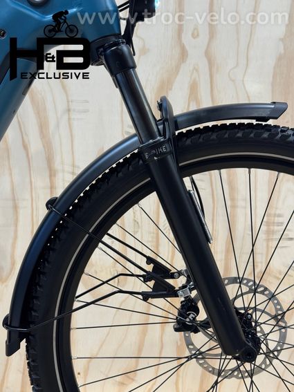 Velo de Ville SEB 890 Vélo électrique Shimano Nexus 2024 - 3