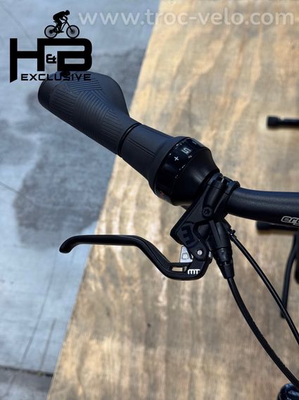 Velo de Ville SEB 890 Vélo électrique Shimano Nexus 2024 - 5