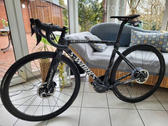 Vélo Specialized S-Works Roubaix - 2