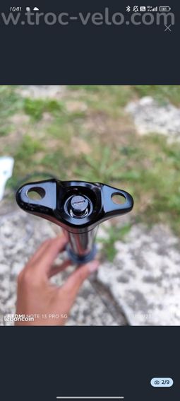 Tige de selle télescopique KS lev si - 4