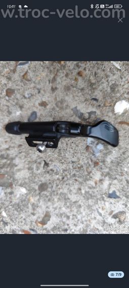 Tige de selle télescopique KS lev si - 6