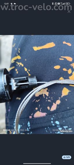 Tige de selle télescopique KS lev si - 7