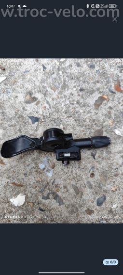 Tige de selle télescopique KS lev si - 8