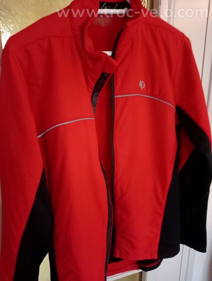 Veste vélo femme Pearl Izumi taille L  - 2