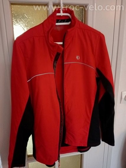Veste vélo femme Pearl Izumi taille L  - 3