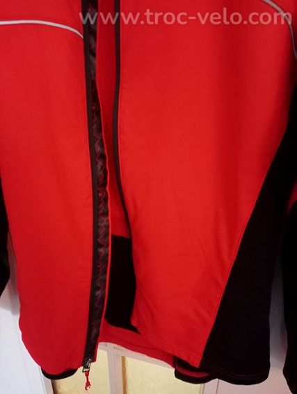 Veste vélo femme Pearl Izumi taille L  - 4
