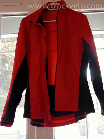 Veste vélo femme Pearl Izumi taille L  - 5
