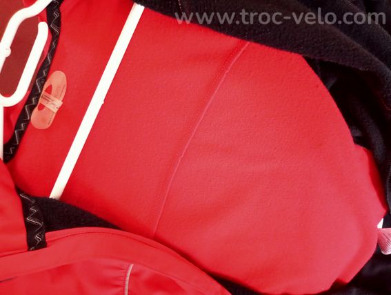 Veste vélo femme Pearl Izumi taille L  - 6