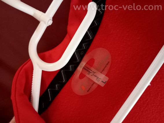 Veste vélo femme Pearl Izumi taille L  - 7