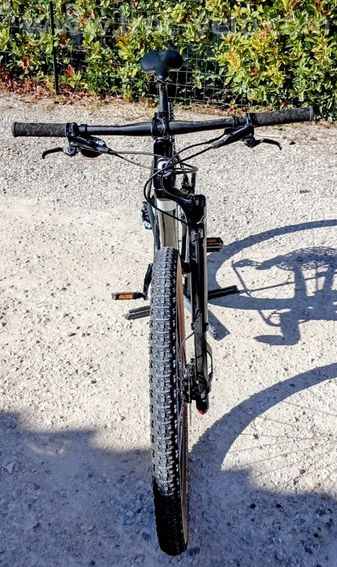VTT CANNONDALE modèle: FSI Carbone roues 29 pouces montée en tubeless - 3