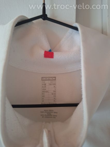 Gilet coupe vent Decathlon Ag2r  - 2