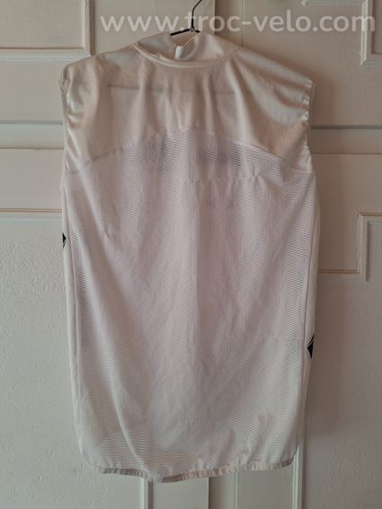 Gilet coupe vent Decathlon Ag2r  - 5