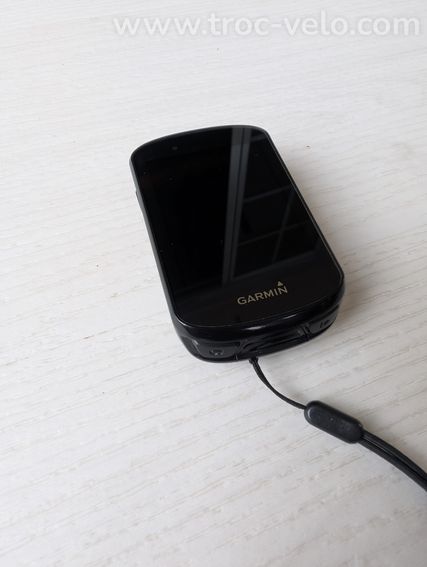 Garmin Edge 830 – Excellent état – Complet – Coque silicone noire - 2