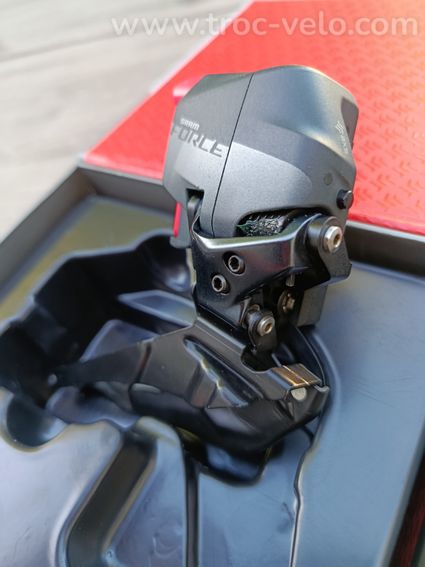 Dérailleur avant SRAM Force AXS 2x12 vitesses Neuf - 3