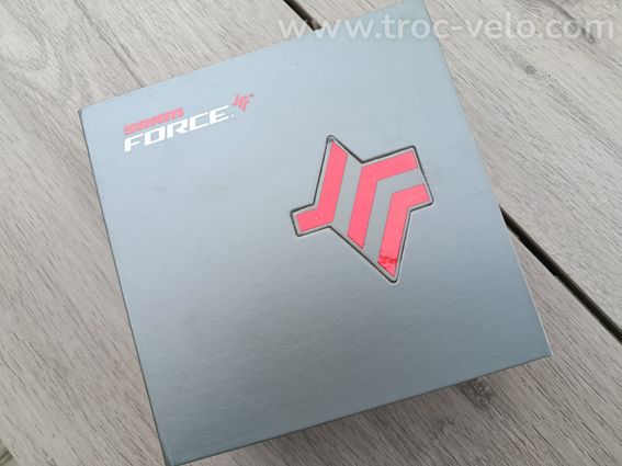 Dérailleur avant SRAM Force AXS 2x12 vitesses Neuf - 5