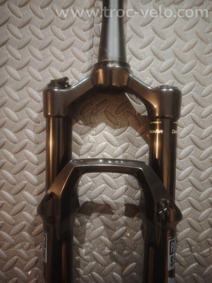 Fourche Rockshock Sid Select  - 3