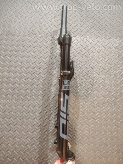 Fourche Rockshock Sid Select  - 4