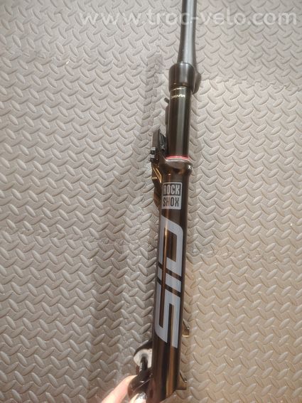 Fourche Rockshock Sid Select  - 5