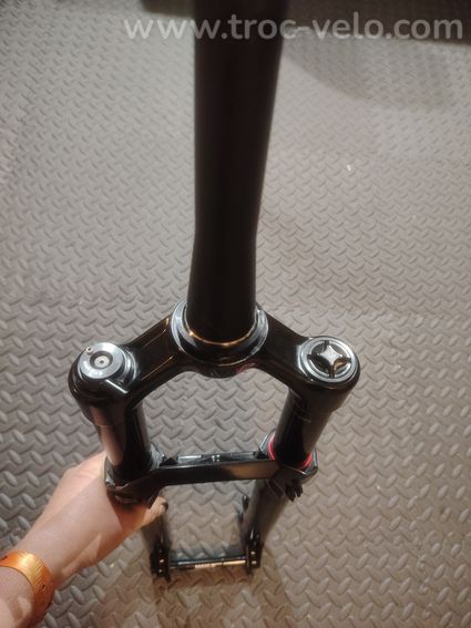 Fourche Rockshock Sid Select  - 6