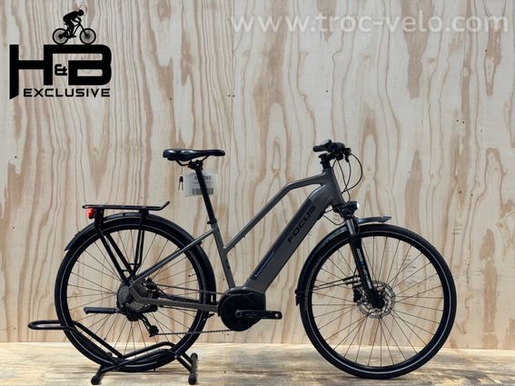 Focus Planet² 5.9 Vélo électrique Shimano Alivio 2021