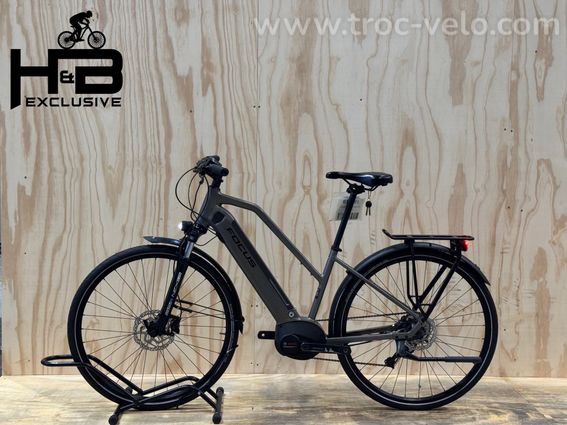 Focus Planet² 5.9 Vélo électrique Shimano Alivio 2021 - 2