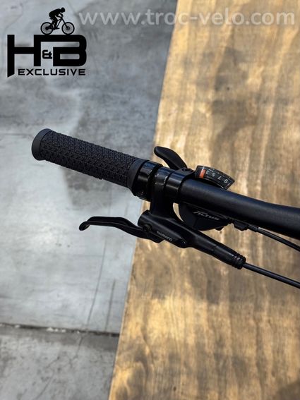 Focus Planet² 5.9 Vélo électrique Shimano Alivio 2021 - 5
