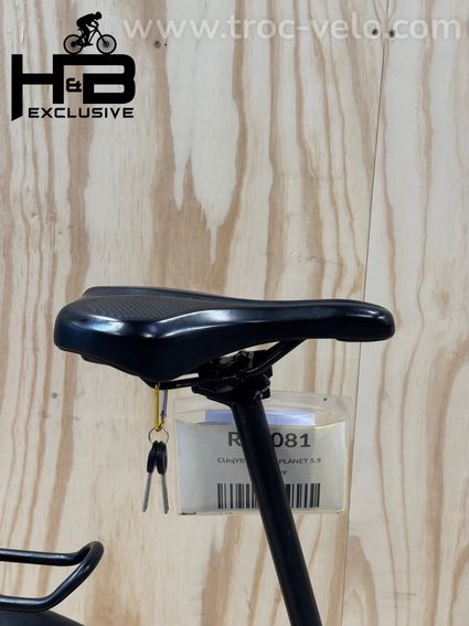 Focus Planet² 5.9 Vélo électrique Shimano Alivio 2021 - 10