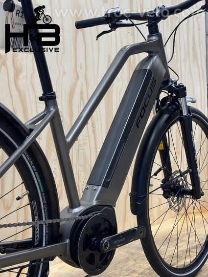 Focus Planet² 5.9 Vélo électrique Shimano Alivio 2021 - 12