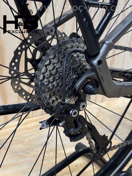 Focus Planet² 5.9 Vélo électrique Shimano Alivio 2021 - 15
