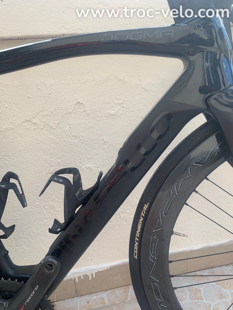 Pinarello Dogma F12 Disc - 8