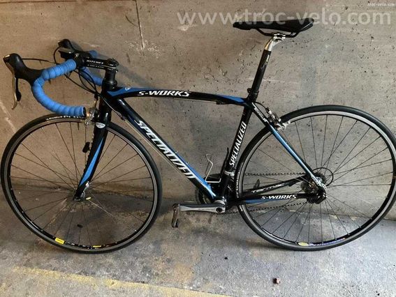 S/WORKS Tarmac sl taille m ex gerolsteiner durace - 2