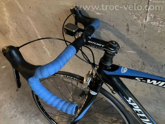 S/WORKS Tarmac sl taille m ex gerolsteiner durace - 3