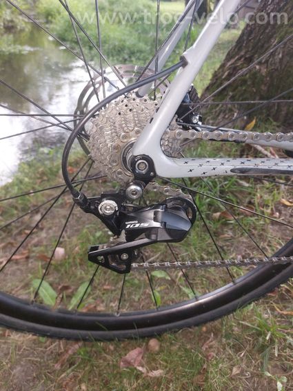 Cyclo cross Cannondale carbone - 3