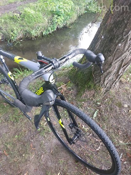 Cyclo cross Cannondale carbone - 5