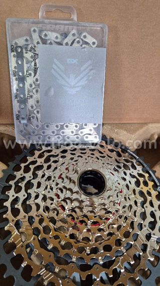 K7 chaine sram gx t type 12v