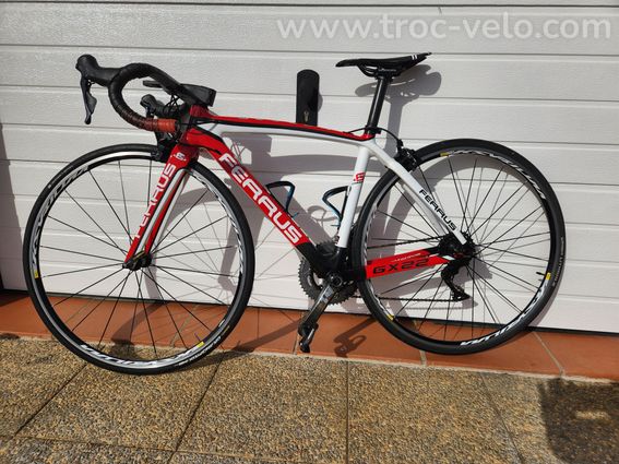 Vélo de route Ferrus GX 22 TXS - 3