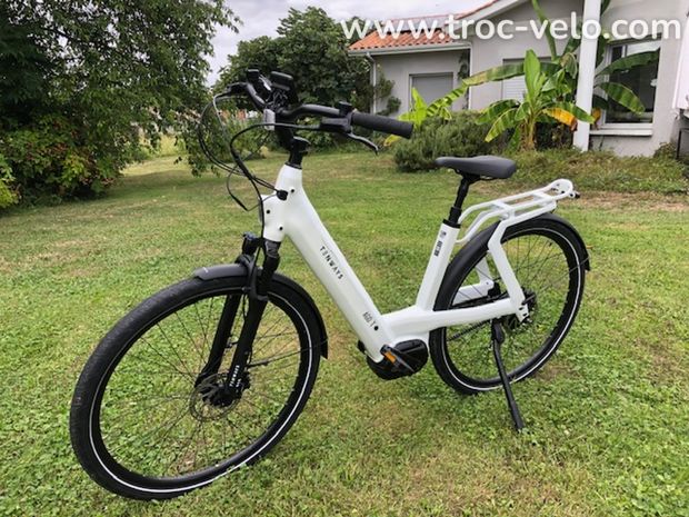 vélo électrique  - 1