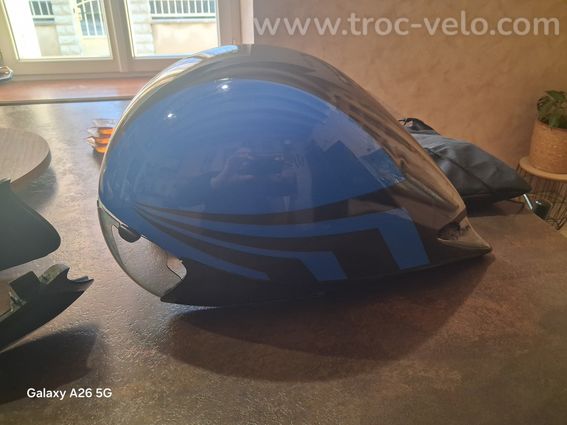 Casque chrono