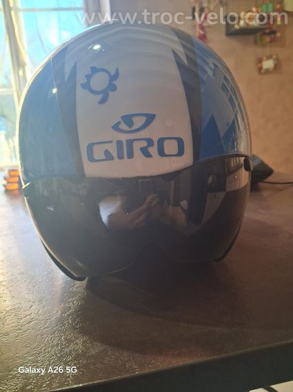 Casque chrono - 2