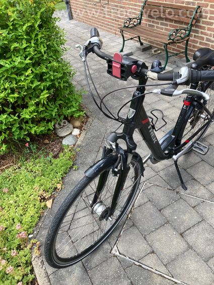 Vélo dame Trek T80 50 cms lowstep - 2