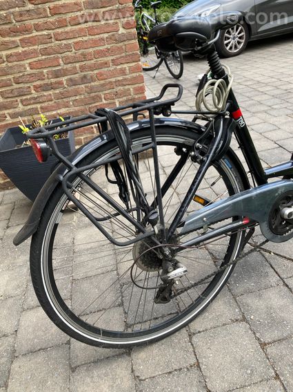 Vélo dame Trek T80 50 cms lowstep - 3