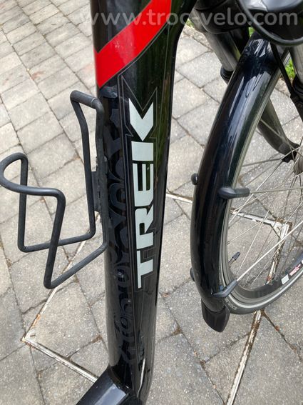 Vélo dame Trek T80 50 cms lowstep - 5