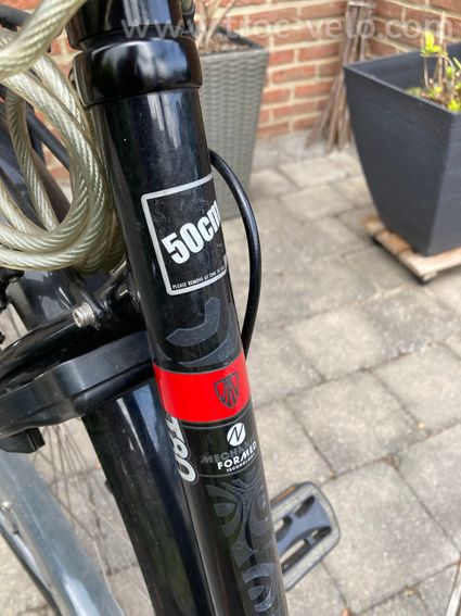 Vélo dame Trek T80 50 cms lowstep - 6