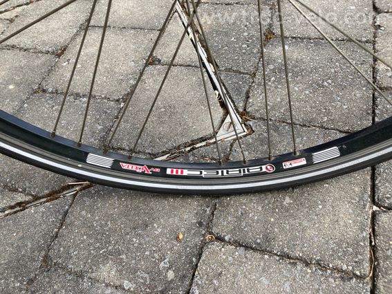 Vélo dame Trek T80 50 cms lowstep - 9